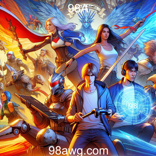 A Revolução dos Jogos Online: Uma Nova Era de Entretenimento