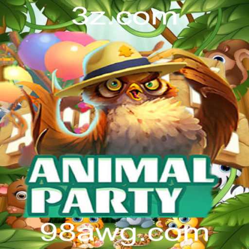 AnimalParty: Descubra o Jogo que Conquista Amantes da Natureza e Diversão