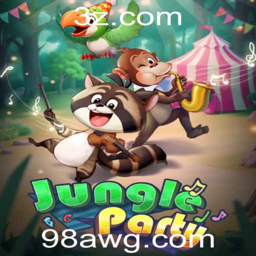 Descubra JungleParty: A Aventura Selvagem com a Emoção de 98a Bet