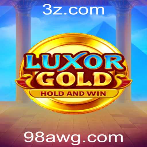 LuxorGold: Descubra o Tesouro Sob as Areias